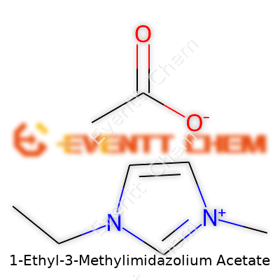 1-Ethyl-3-methylimidazolium Acetate