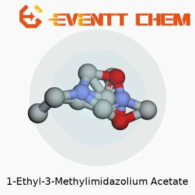 1-Ethyl-3-methylimidazolium Acetate