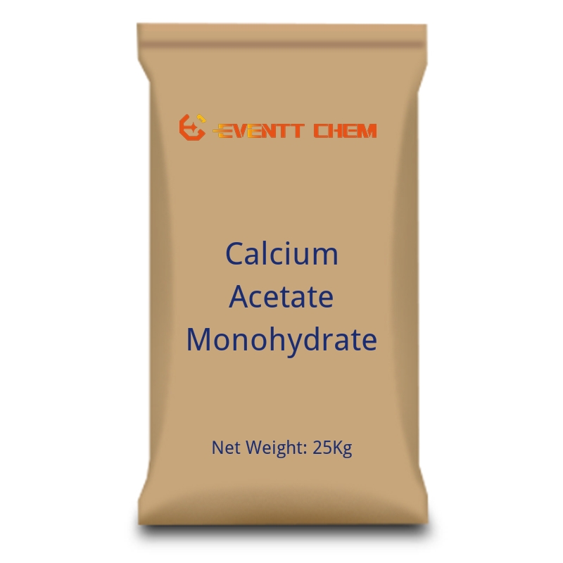 Calcium Acetate Monohydrate-cas-5743-26-0