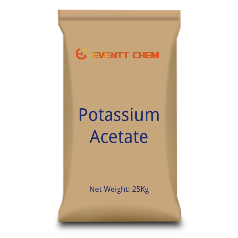 Potassium Acetate-cas-127-08-2
