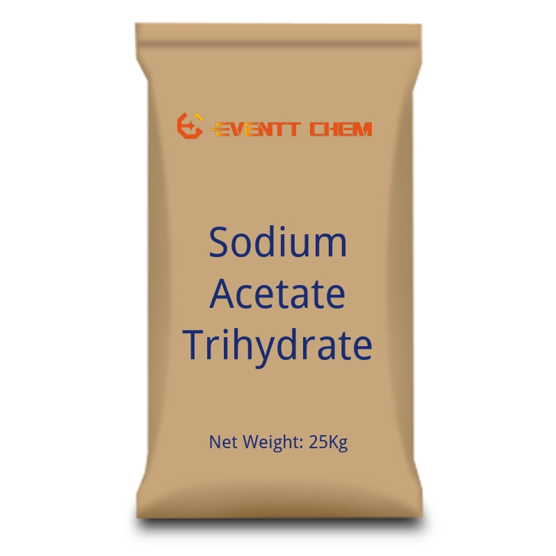 Sodium Acetate Trihydrate-cas-6131-90-4