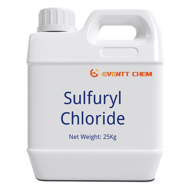 Sulfuryl Chloride-cas-7791-25-5