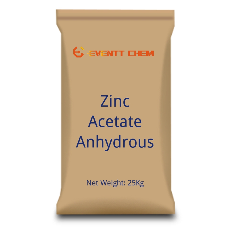 Zinc Acetate Anhydrous-cas-557-34-6