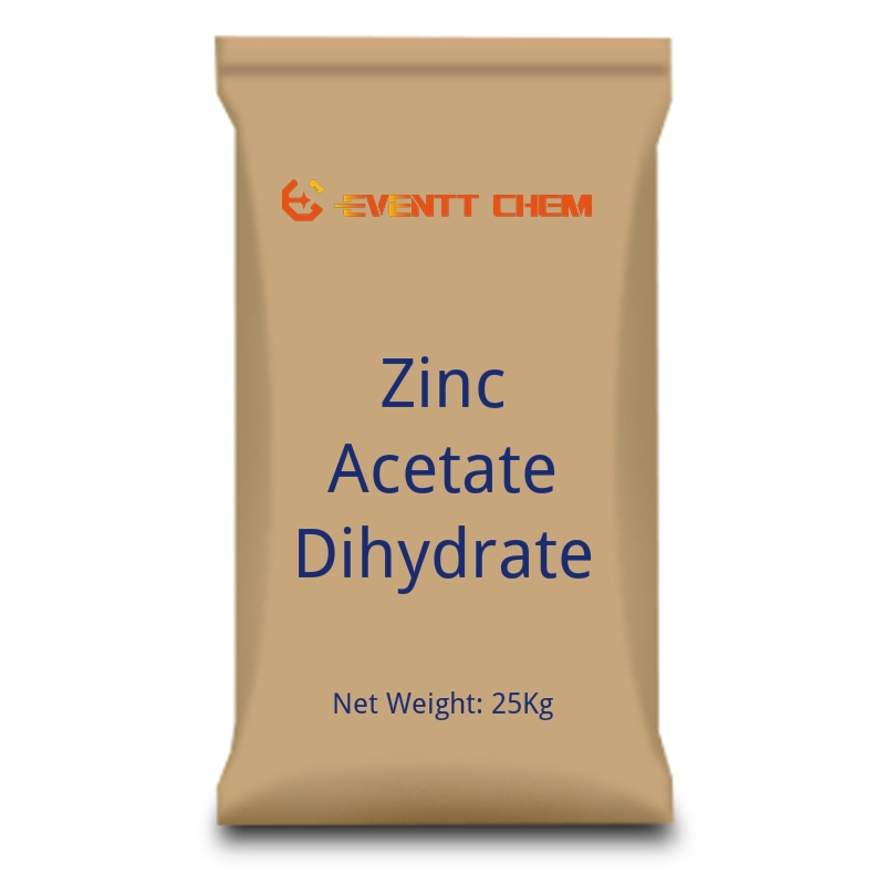 Zinc Acetate Dihydrate-cas-5970-45-6